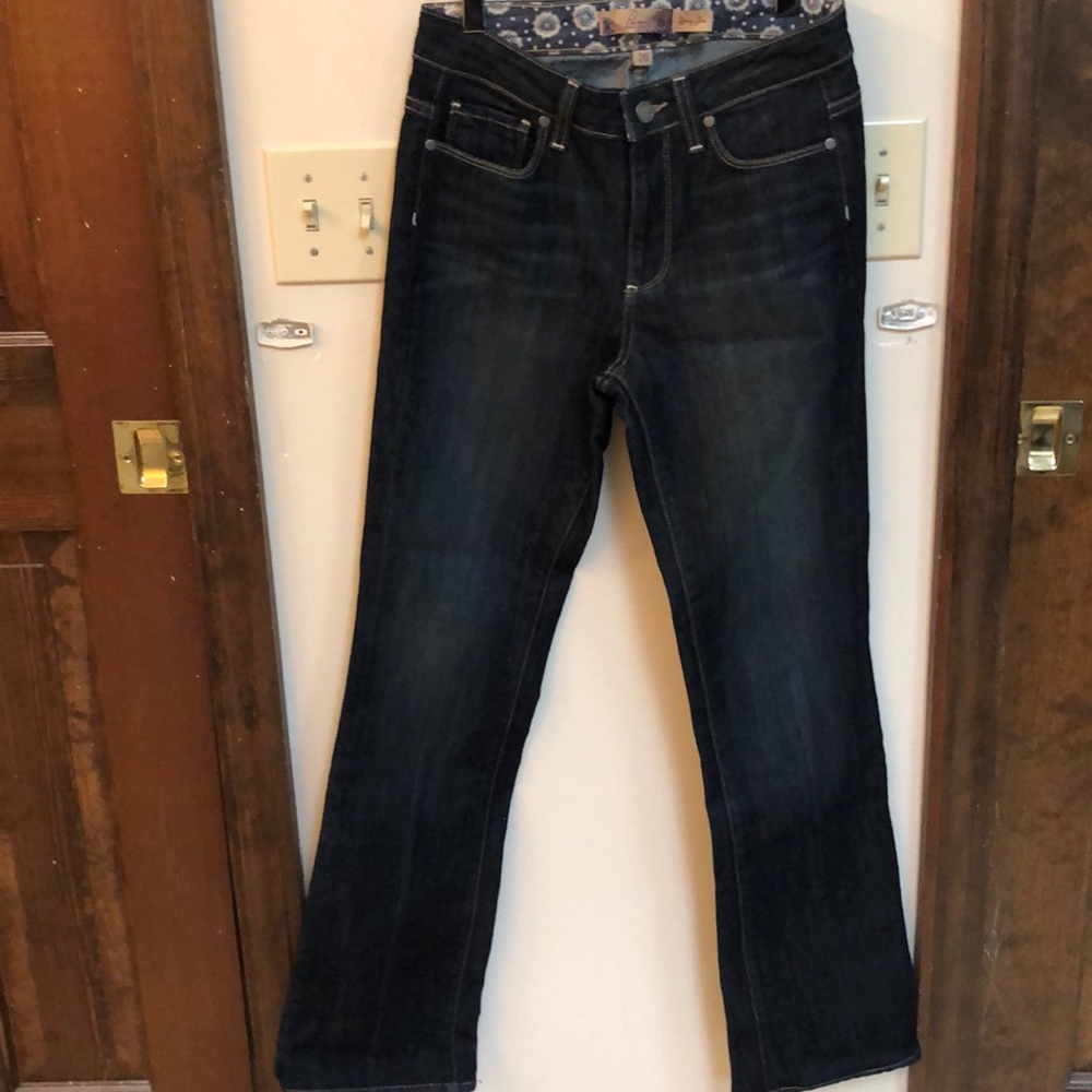 Worn once Paige jeans